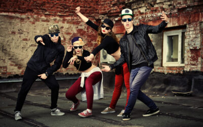 Unsere jungen “Zana”-Street-Dancer haben abgeliefert