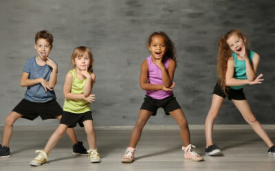 Werde Teil unseres Teams: Kindertanztrainer gesucht!