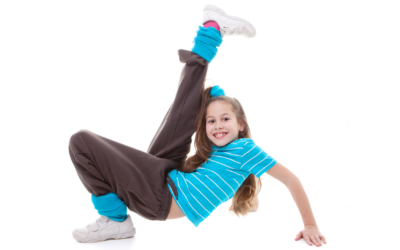 Tanzen für Kinder von 9 bis 13 Jahren
