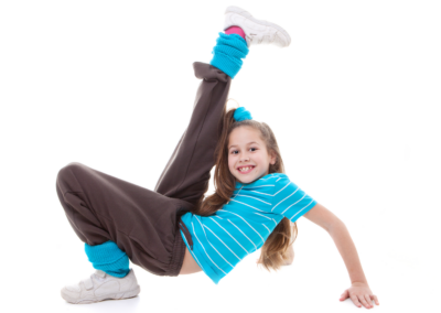 Tanzen für Kinder von 9 bis 13 Jahren