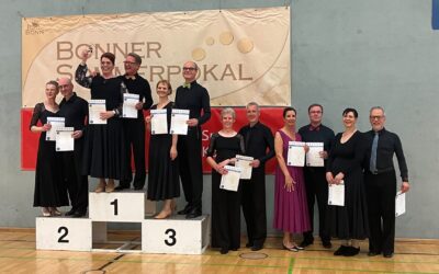 🎉 Erfolgreiches Wochenende beim Bonner Sommerpokal! 🎉