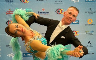 🌟 Erfolgreiches Wochenende bei den German Open Championships! 🌟