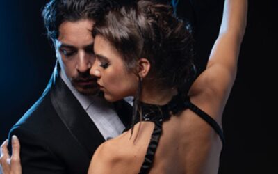 🌟 Trainieren mit den Besten: Tango-Argentino-Workshops mit Astria Apel und Mariano Galeano! 🌟