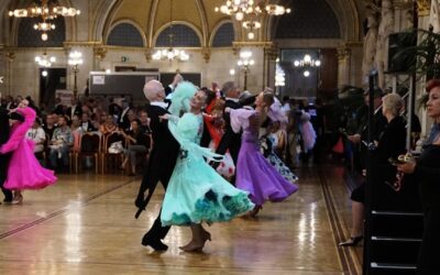 Erfolgreiche Teilnahme für Redoute-Paar an der WDSF World Championship Senioren IV Standard in Wien!