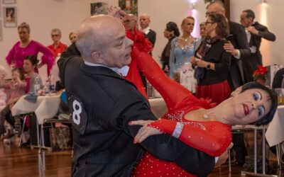 Erfolg vor Weihnachten für Tatjana und Jürgen!