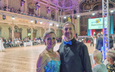 TGC Redoute erfolgreich bei der DanceComp 2025 in Wuppertal!
