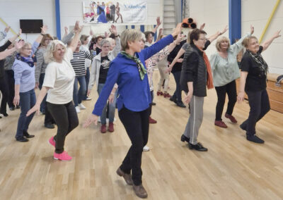 Line Dance