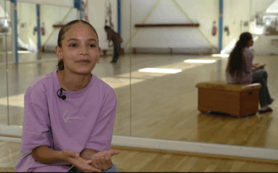Film über unsere Street-Dancerin Emma Pinger