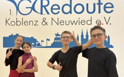 Tanzen ist Leidenschaft – und das steckt an!