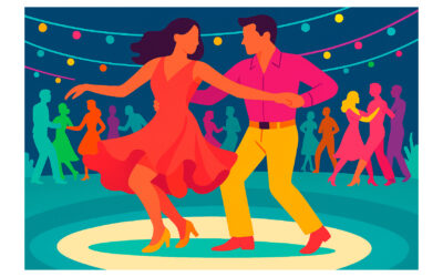 Salsa tanzen lernen – Einsteigerkurs ab 12. Oktober!