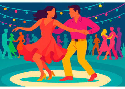 Salsa tanzen lernen – Einsteigerkurs ab 12. Oktober!