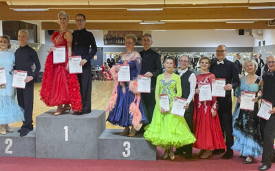 Starker Abschluss der TBW-Trophy für Anke und Matthias!