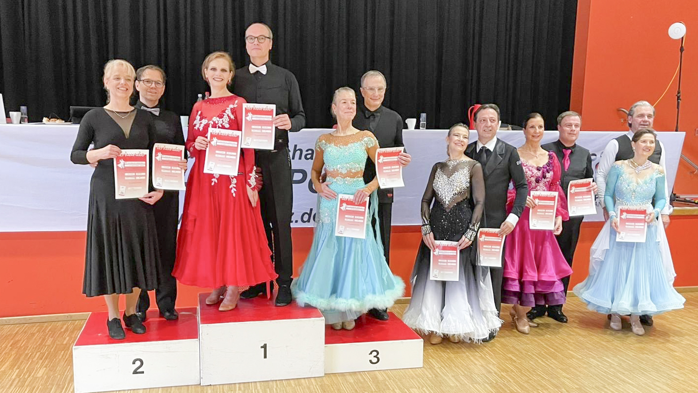Anke und Martthias_3 Anke und Matthias Weiske beim Jubiläumsturnier des TGC Rot Weiß Porz