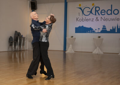 Neujahrsempfang 2026 - Andrea Frey und Jürgen Diegel