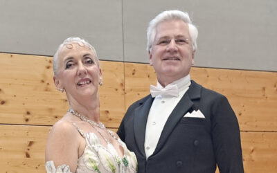 Brigitte und Thomas Hergenröther — erfolgreicher Start in 2026!