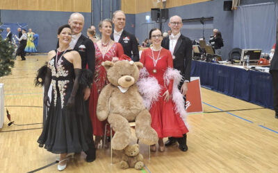 Tanzurlaub der Extraklasse für Sabine und Peter in Österreich!