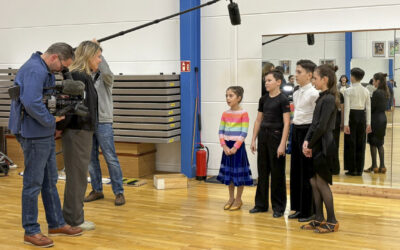 Marlene und Jan-Eric – bald im SWR-Fernsehen!&nbsp;