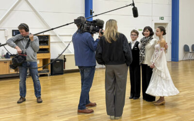 Die SWR-Reportage über Marlene und Jan-Eric wurde ausgestrahlt!