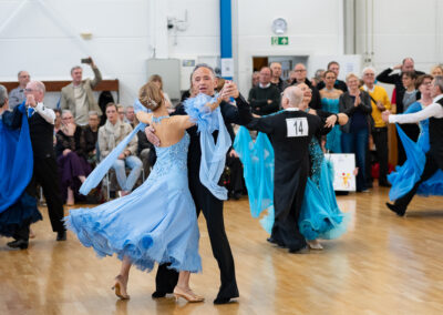 LM Standard 0326 Tanzpaare beim Wettbewerb