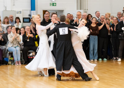 LM Standard 0326 Tanzpaare beim Wettbewerb