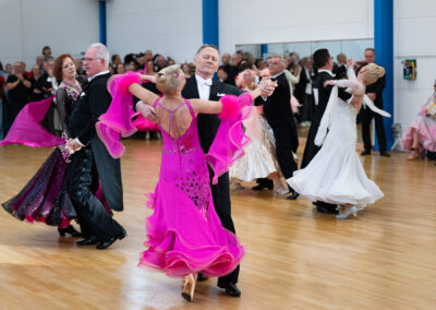 LM Standard 0326 Tanzpaare beim Wettbewerb