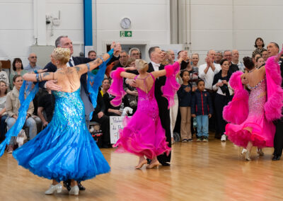 LM Standard 0326 Paare beim Wettbewerb