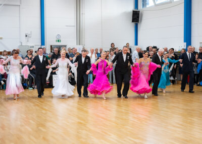 LM Standard Sen.IVS 0326 Koblenz Siegerparade