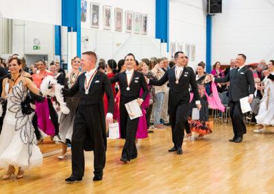 LM Standard Sen.IIS 0326 Koblenz Siegerparade