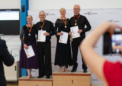 Siegerehrung LM Standard Sen.IVD 0326 Koblenz