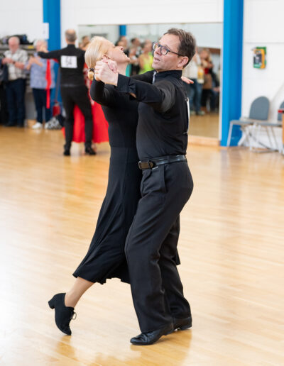 LM Standard 0326 Christian & Petra Blum beim Wettbewerb Sen. IID/C