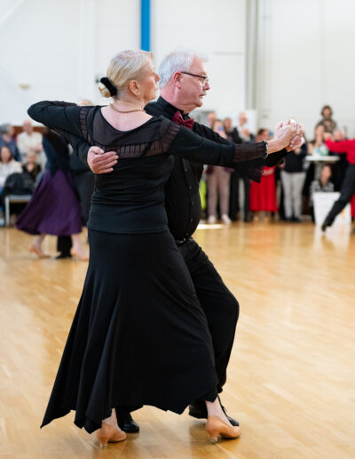 LM Standard 0326 Hans-Jörg & Elvira Volkmann beim Wettbewerb Sen. IVD