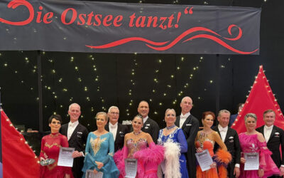 Ein wunderbares Turnierwochenende für Heike & Andreas Wicht!