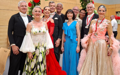 Ein Wochenende in Luxemburg, das Claudia und Kurt in Erinnerung bleibt…