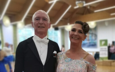 Finale in Aachen – starker 6. Platz für Andrea und Jürgen!