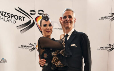 Ein starkes Ranglistenturnier für Anne und Eckehard!