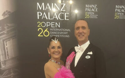 Starke Leistung von Heike und Andreas!