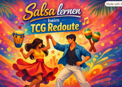 Salsa tanzen lernen – Einsteigerkurs ab 4. Oktober!