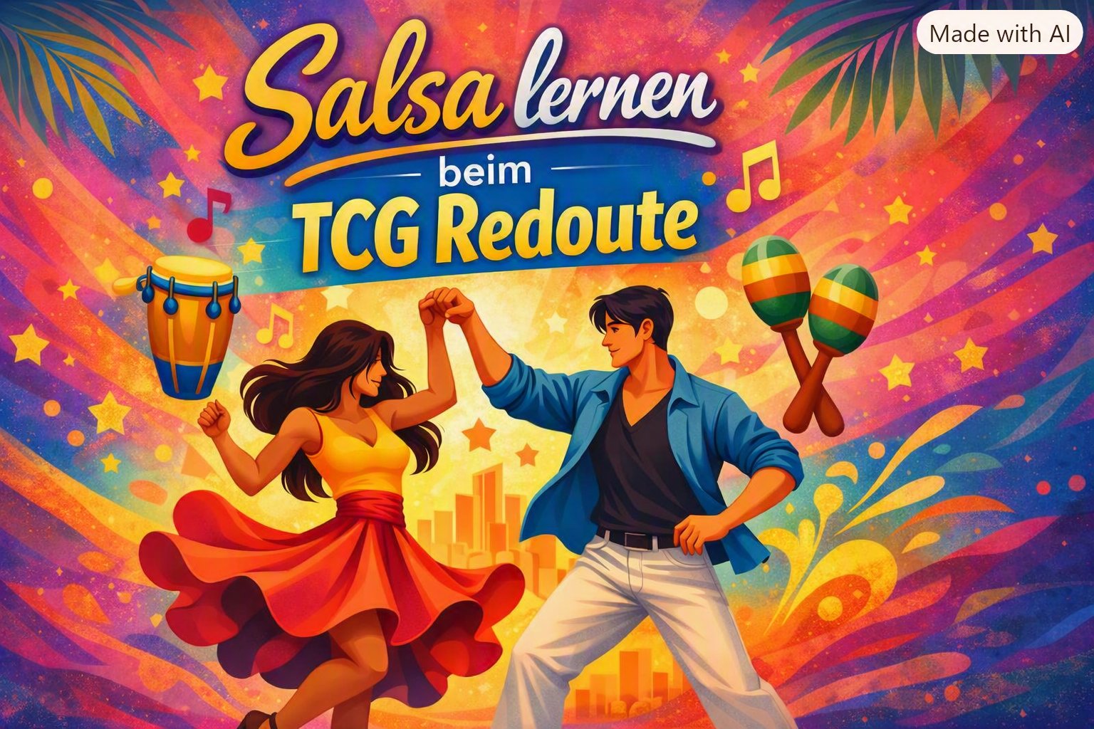 salsa für homepage_202841 Plakat für Salsa-Kurs 2026