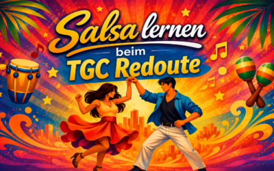 Salsa tanzen lernen – Einsteigerkurs ab 4. Oktober!
