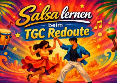 Salsa tanzen lernen – Einsteigerkurs ab 4. Oktober!