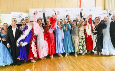 Erfolgreiche Landesmeisterschaften Standard der Sen I und III in Neuwied!!