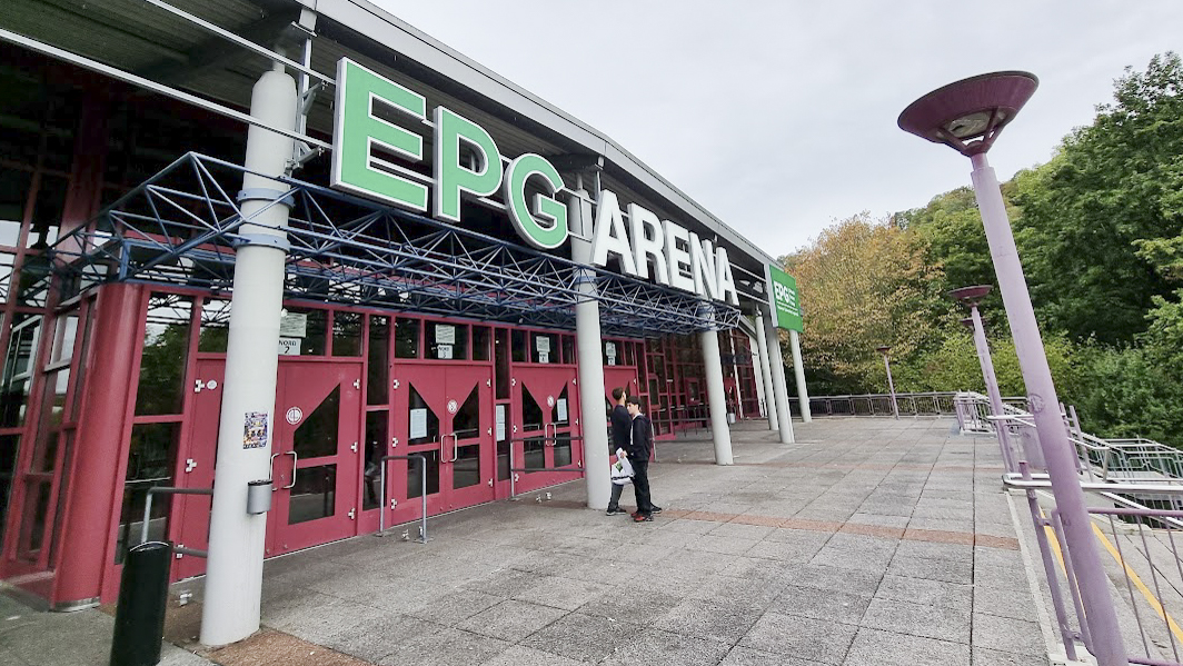 EPG Arena am Sporterlebnistag 2026
