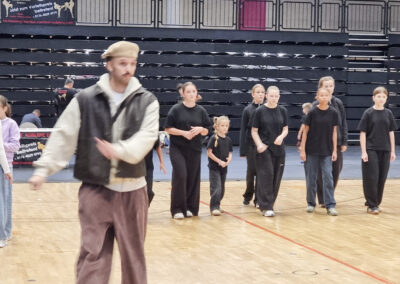 Hip Hop am Sporterlebnistag 2026