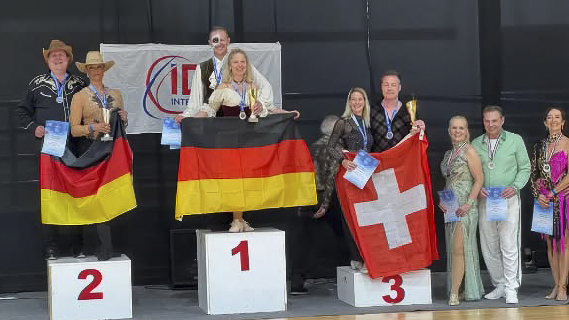 Petra und Ecke bei der WM 2026 Petra und Ecke bei der WM 2026